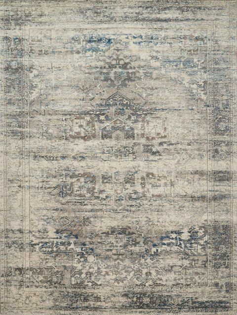 Millennium Taupe / Ivory 12'-0" x 15'-0" Area Rug - MV-04 - 12'-0" x 15'-0"