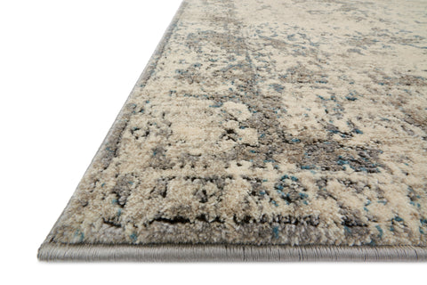 Millennium Ivory / Grey 12'-0" x 15'-0" Area Rug - MV-05 - 12'-0" x 15'-0"