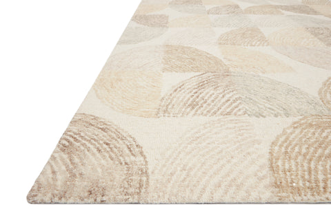 Milo Pebble / Multi 11'-6" x 15' Area Rug - MLO-03 - 11'-6" x 15'