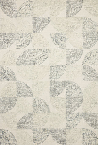 Milo Slate / Denim Rug