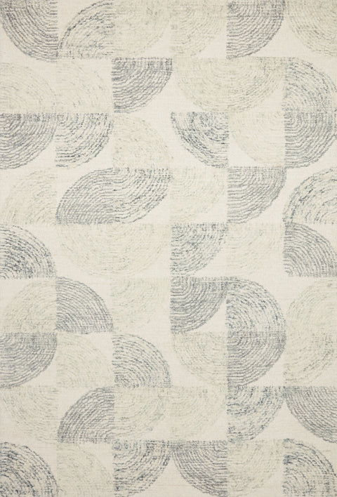 Milo Slate / Denim 11'-6" x 15' Area Rug - MLO-03 - 11'-6" x 15'