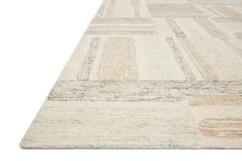 Milo Slate / Olive 11'-6" x 15' Area Rug - MLO-04 - 11'-6" x 15'