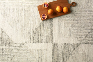 Milo Lt Grey / Granite Rug