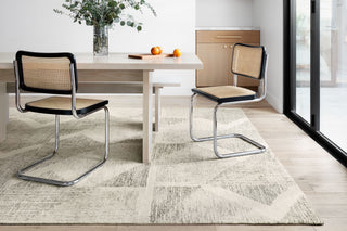 Milo Lt Grey / Granite Rug
