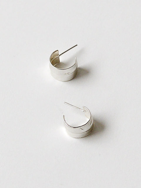 Kaida Silver, Small Earring