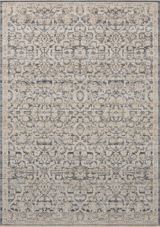 Milena Denim / Natural Rug