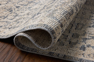 Milena Denim / Natural Rug