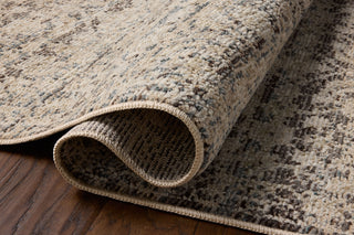 Milena Linen / Midnight Rug