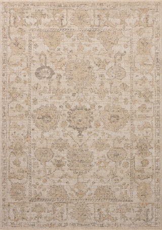 Milena Ivory / Sand Rug