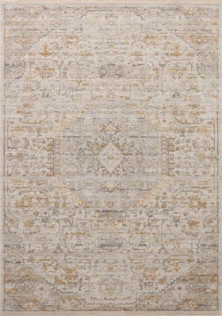 Milena Ivory / Ochre Rug