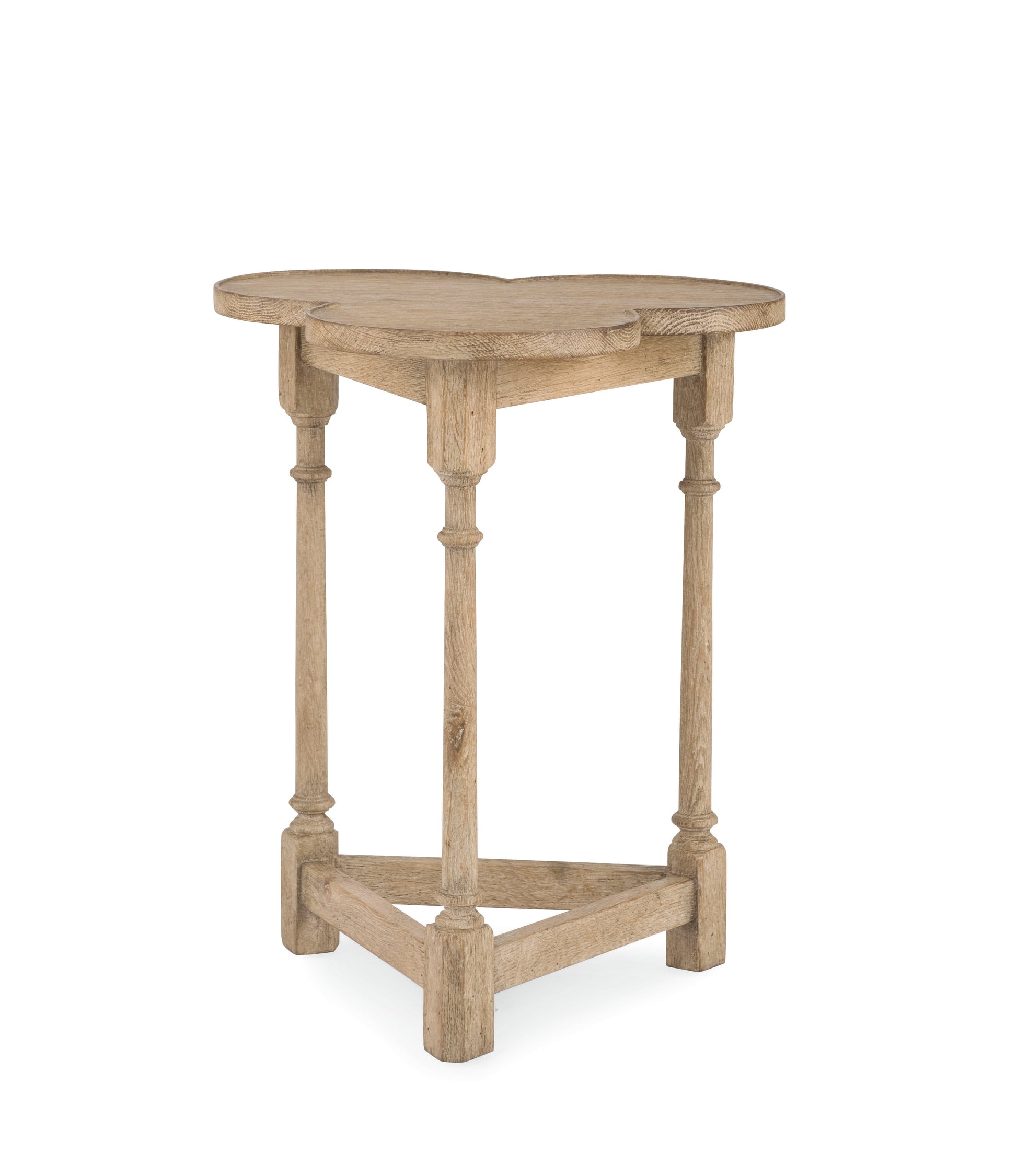 Honey Clover Side Table