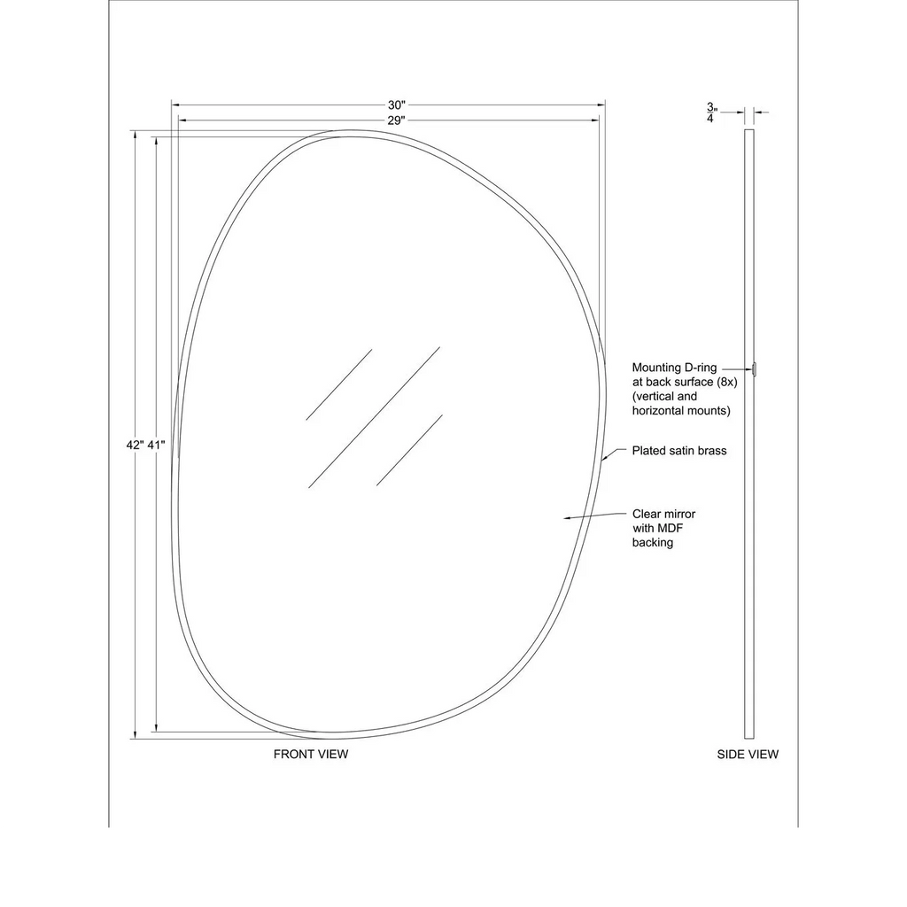 Morrone Mirror