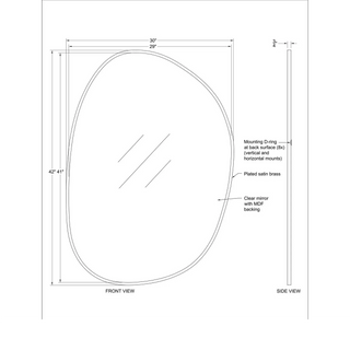 Morrone Mirror