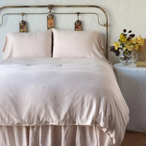 Madera Luxe Duvet Cover