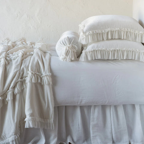 Madera Luxe Duvet Cover