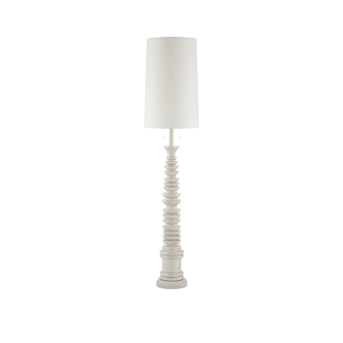 Malayan Floor Lamp