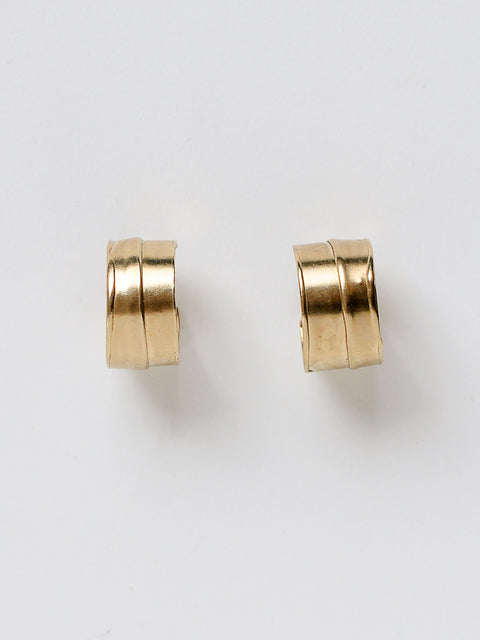 Kaida Brass, Large Earring