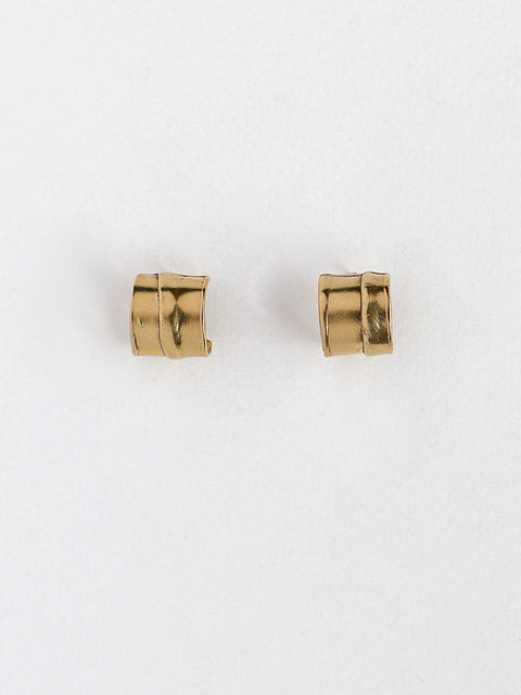 Kaida Brass, Small Earring