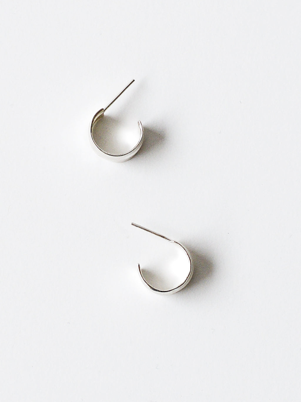 Kaida Silver, Small Earring