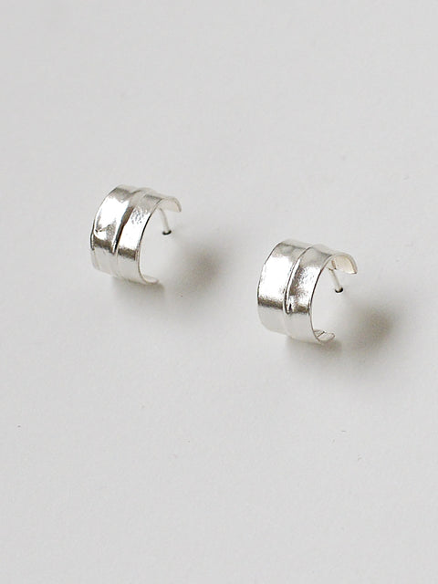 Kaida Silver, Small Earring