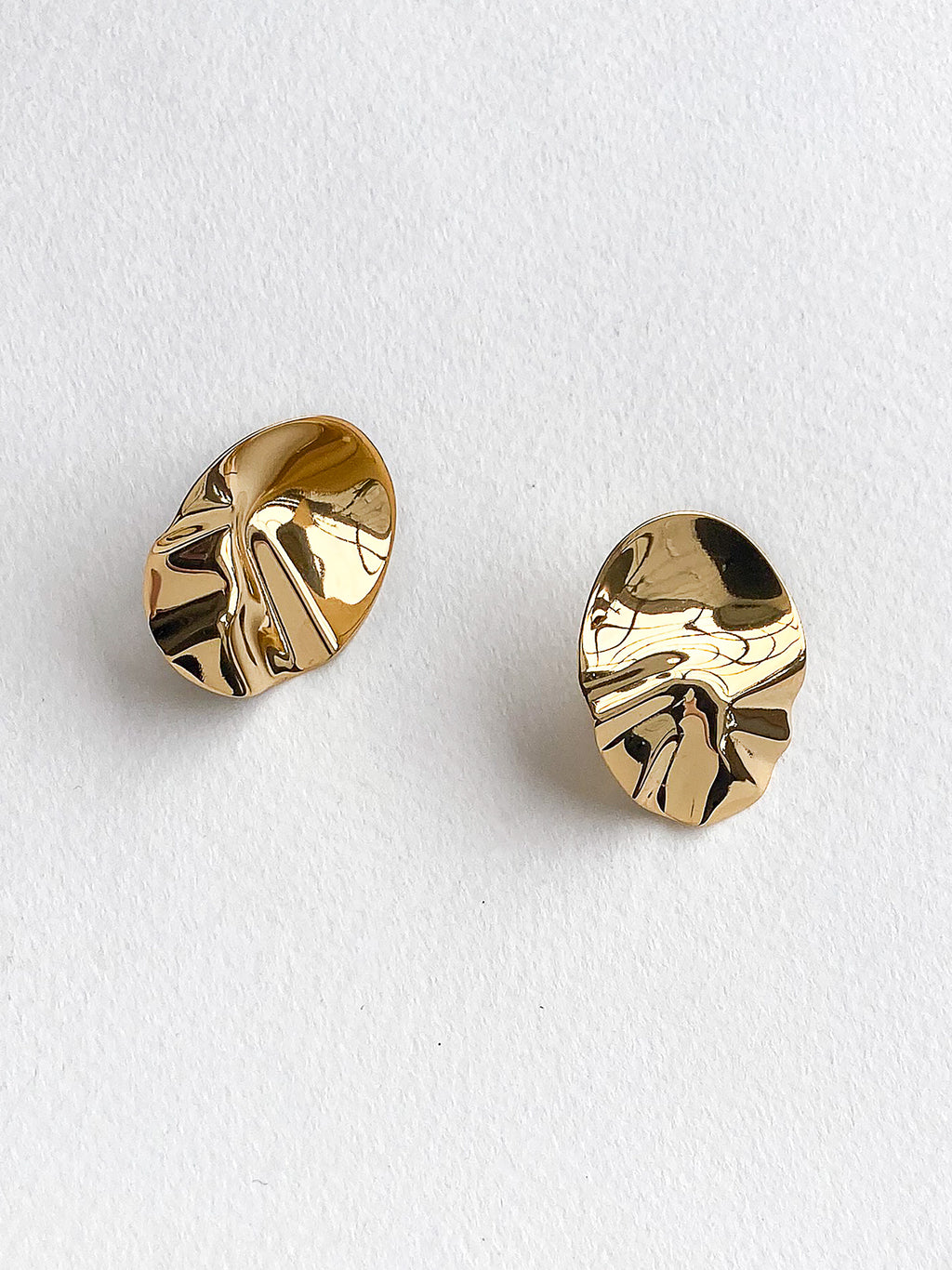 Odette Gold Earring