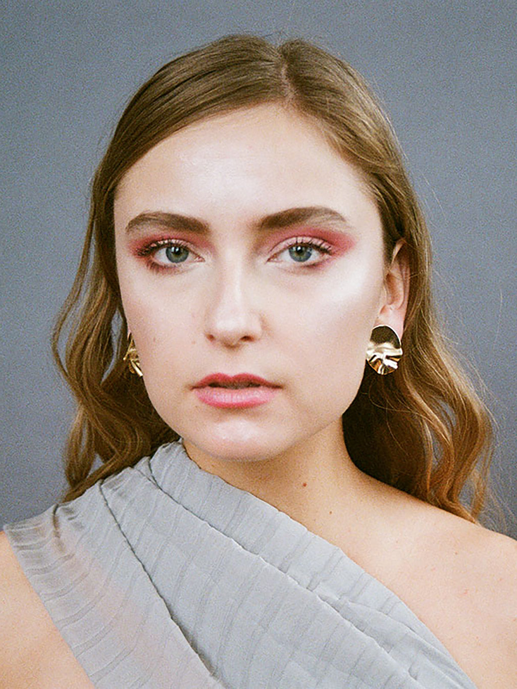 Odette Gold Earring