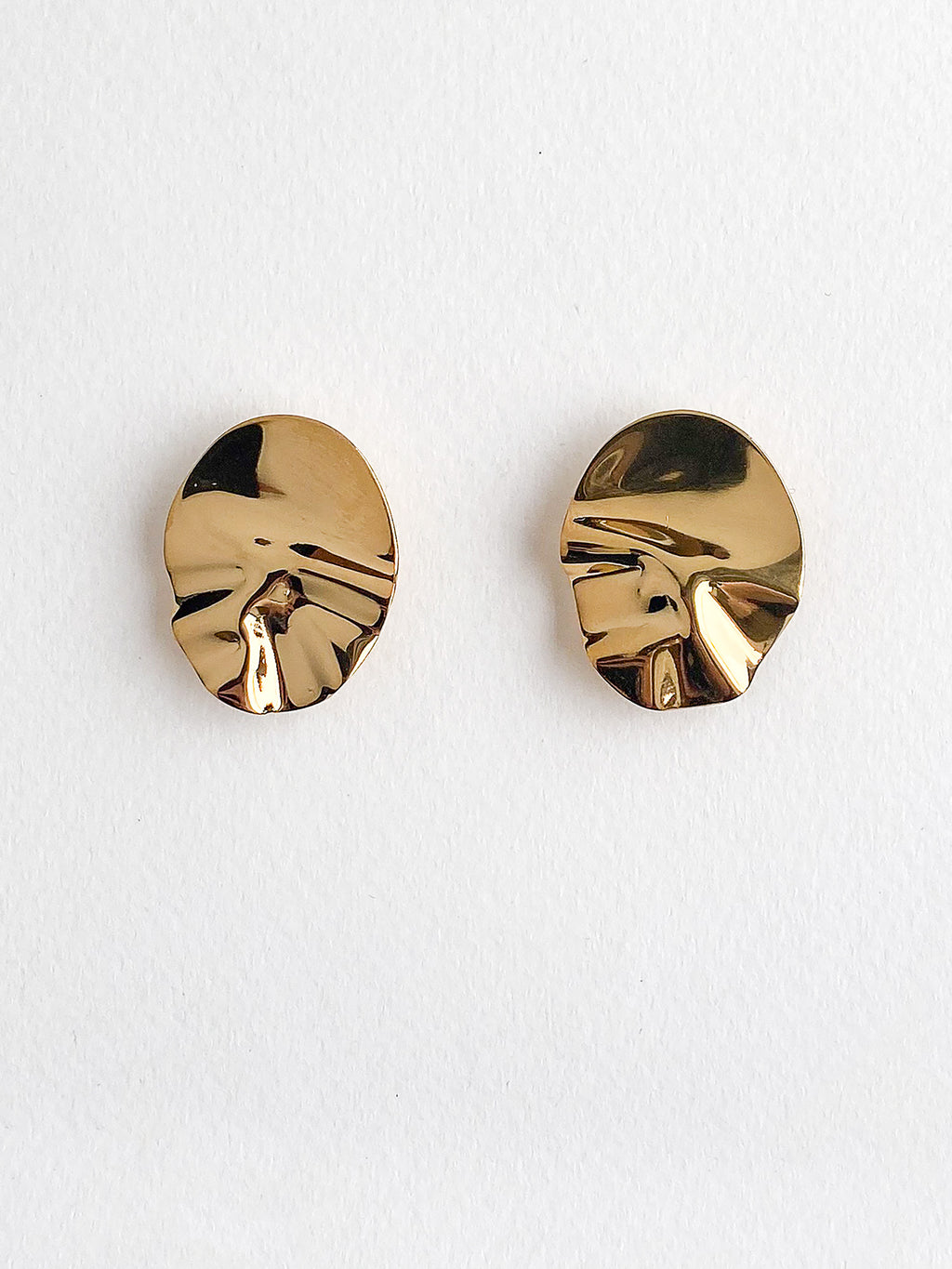 Odette Gold Earring