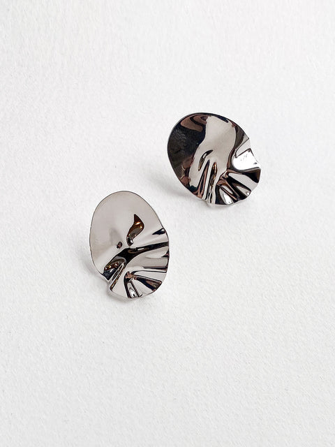 Odette Silver Earring