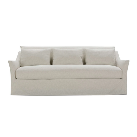 Moreau Slip Sofa 85"