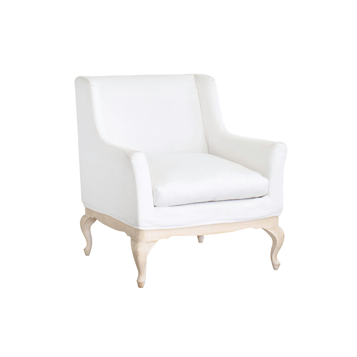 Nell Chair, Whispy White