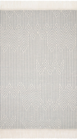 Magnolia Home by Joanna Gaines x Loloi Newton Lt Grey / Ivory Rug