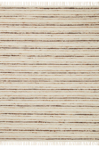 Magnolia Home by Joanna Gaines x Loloi Nico Ivory / Natural Rug
