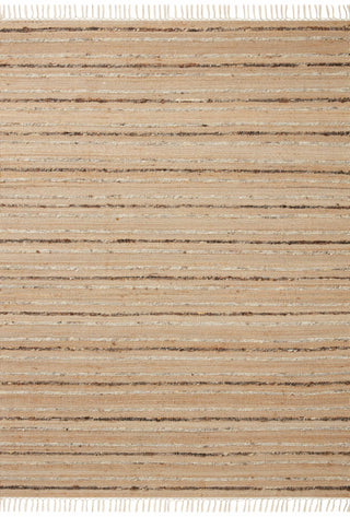 Magnolia Home by Joanna Gaines x Loloi Nico Natural / Bark Rug