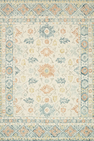 Norabel Ivory / Multi Rug