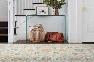 Norabel Ivory / Multi Rug