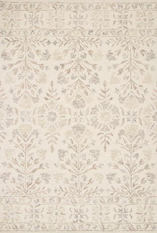 Norabel Ivory / Neutral Rug