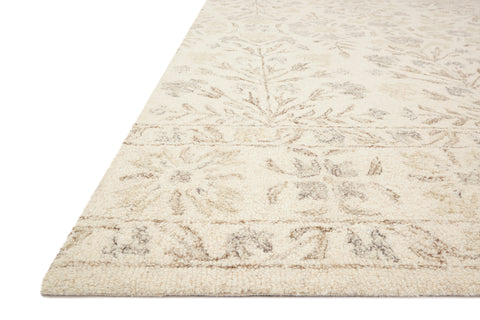 Norabel Ivory / Neutral 9'-3" x 13' Area Rug - NOR-02 - 9'-3" x 13'