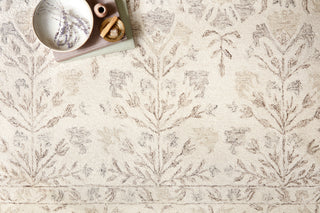 Norabel Ivory / Neutral Rug