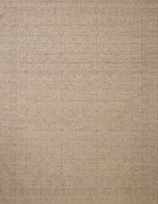 Novi Oatmeal / Grey Rug