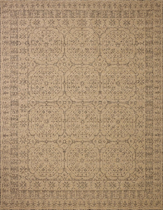 Novi Tan / Onyx Rug