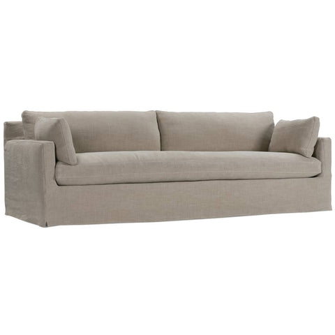 Sylvie Slipcovered 88" Sofa