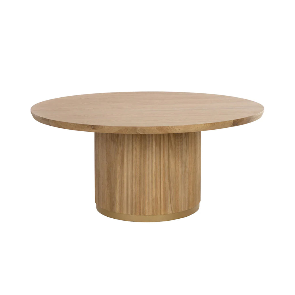 William Round Dining Table