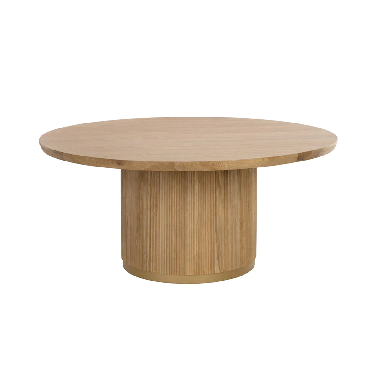 William Round Dining Table