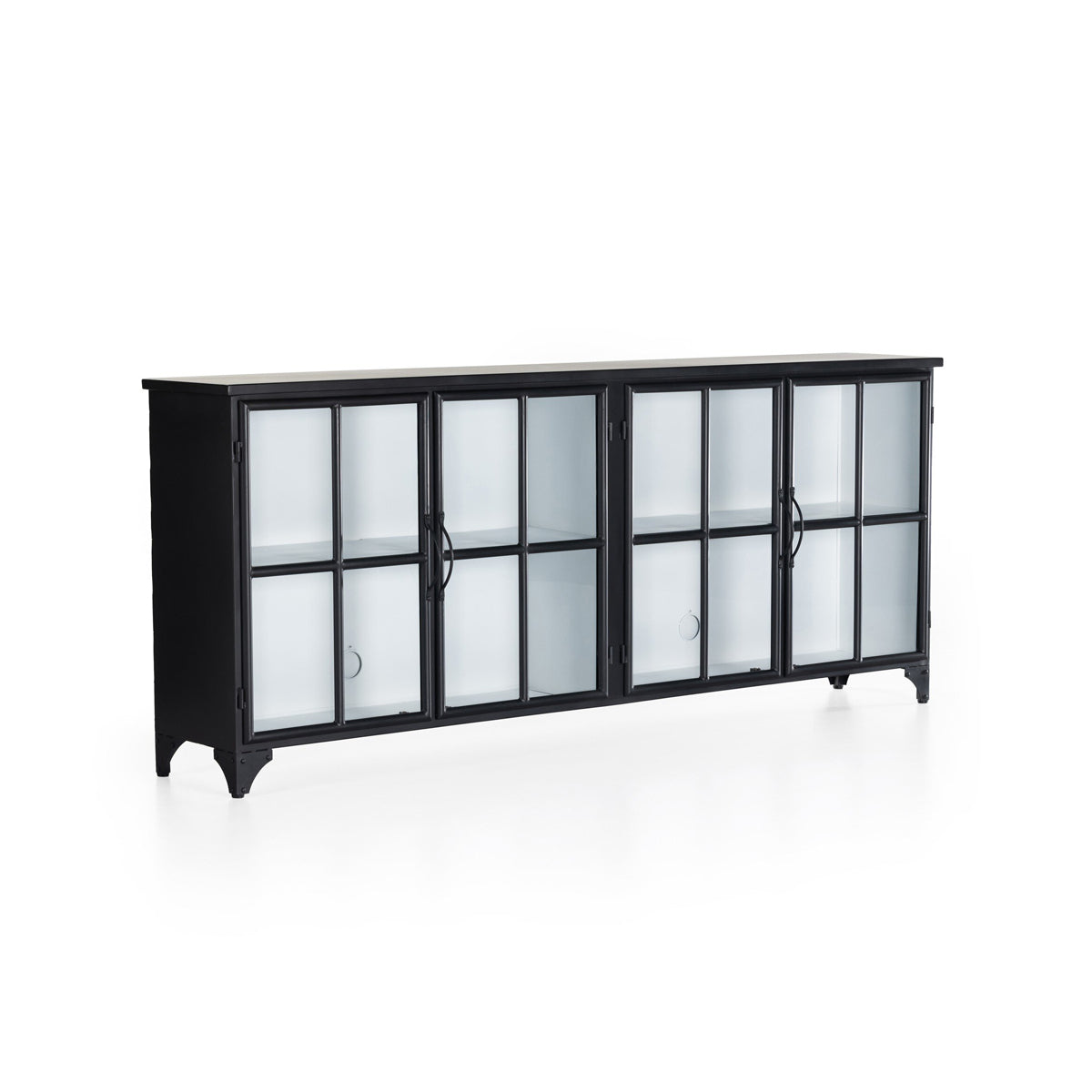Windowpane Sideboard