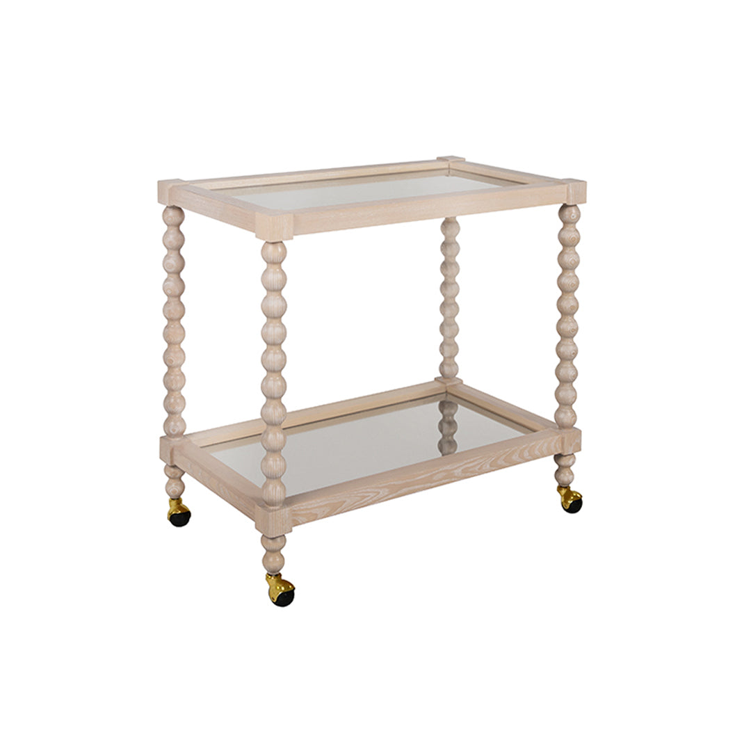 Bubbles Bar Cart