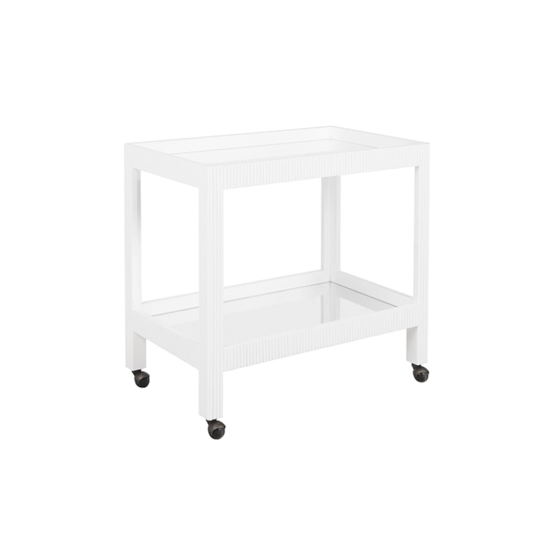 Morris Bar Cart