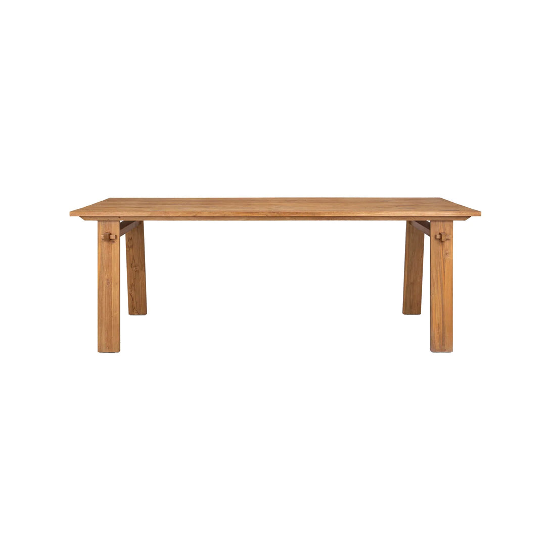 Java Dining Table