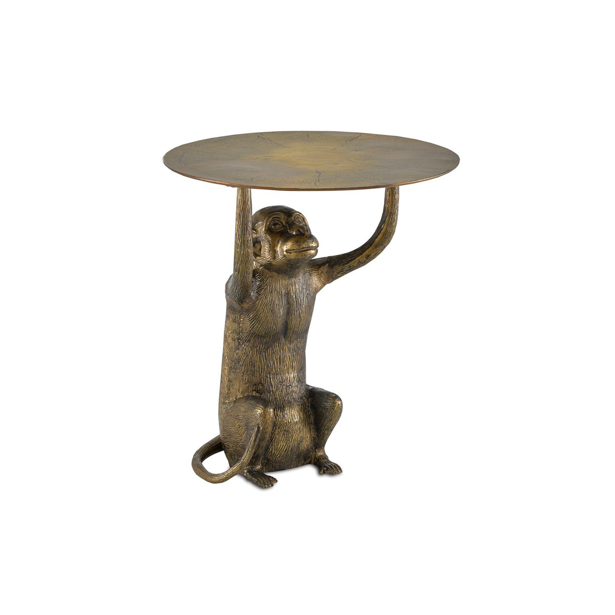 Monkey Side Table