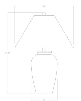 Dylan Table Lamp