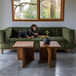 Mya Teak Side Table